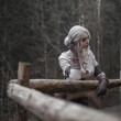 翻开 Sayathefox精灵的原图,感受细节的魅力